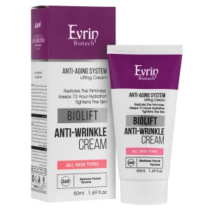 کرم ضد چروک و لیفت اورین