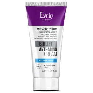 کرم آبرسان و ضد چروک انواع پوست اورین