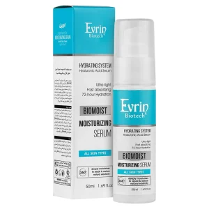 سرم مرطوب کننده اورین (حاوی کلاژن و هیالورونیک)