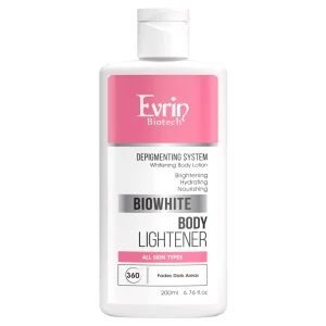 لوسیون روشن کننده بدن اورین