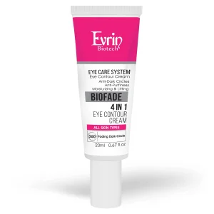 کرم دور چشم اورین بیوتیک