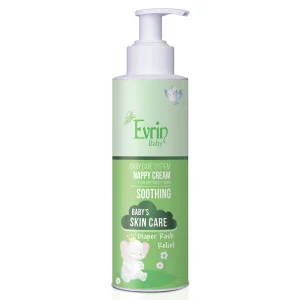 کرم پای بچه ضد التهاب اورین