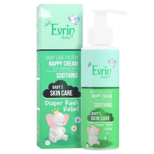 کرم پای بچه ضد التهاب اورین