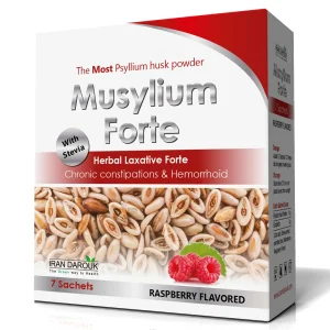 پودر موسیلیوم فورت ایران داروک