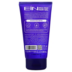 ژل موی قوی ای آی ان (حاوی الوئه ورا)