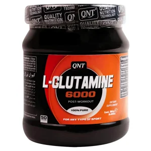 پودر گلوتامین 6000 کیو ان تی (500گرمی)