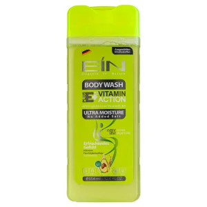 شامپو بدن ویتامینه مرطوب کننده ای آی ان