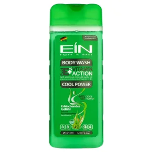 شامپو بدن ویتامینه و انرژی بخش ای آی ان