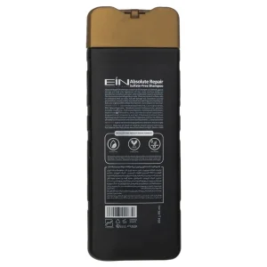 شامپو تقويت كننده و ترمیم کننده موی آسیب دیده ای آی ان (فاقد سولفات)