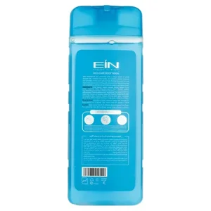 شامپو بدن ویتامینه و غنی شده ای آی ان