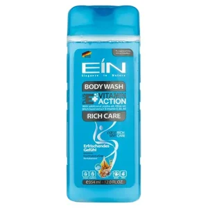 شامپو بدن ویتامینه و غنی شده ای آی ان