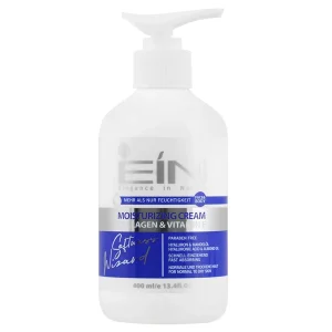 کرم نرم کننده و مرطوب کننده پوست حاوی کلاژن ای آی ان