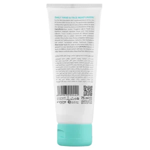 کرم مرطوب کننده دست و صورت پوست خشک ای آی ان