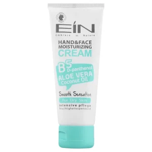 کرم مرطوب کننده دست و صورت پوست خشک ای آی ان