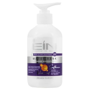 کرم نرم کننده و مرطوب کننده پوست حاوی ویتامین E ای آی ان