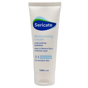 کرم مرطوب کننده تیوپی سری کیت (100 میلی لیتر)