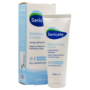 کرم مرطوب کننده تیوپی سری کیت (100 میلی لیتر)