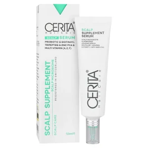 سرم مکمل کف سر سریتا