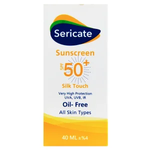کرم ضدآفتاب انواع پوست سری کیت (SPF50)