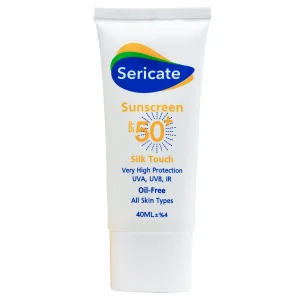 کرم ضدآفتاب انواع پوست سری کیت (SPF50)