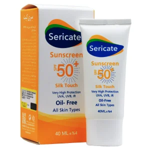 کرم ضدآفتاب انواع پوست سری کیت (SPF50)