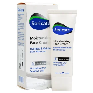 کرم مرطوب کننده پوست نرمال تا خشک سری کیت