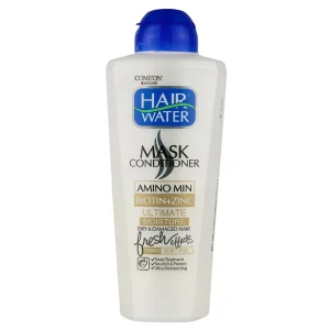 ماسک و نرم کننده مو کامان (حاوی بیوتین + زینک)