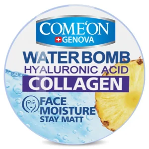 کرم آبرسان واتر بمب کلاژن