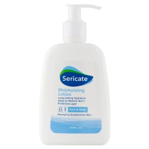 لوسیون مرطوب کننده بدن سری کیت (250 میلی لیتر)