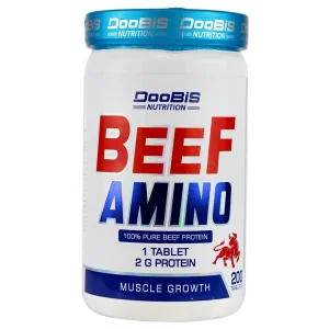 قرص آمینو بیف دوبیس