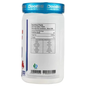 قرص آمینو بیف دوبیس