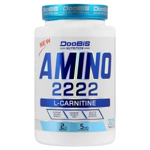 قرص آمینو وی 2222 + ال کارنیتین دوبیس (325عددی)