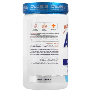 قرص آمینو وی 2222 + ال کارنیتین دوبیس (200عددی)