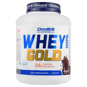 پودر پروتئین وی گلد دوبیس