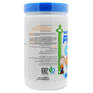 پودر پروتئین مخصوص کودکان دوبیس