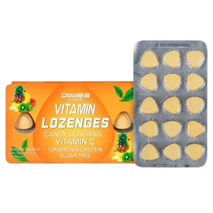 قرص مکیدنی دوبیس