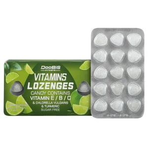 قرص مکیدنی دوبیس