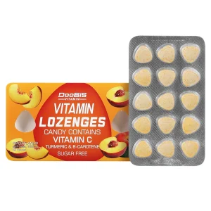 قرص مکیدنی دوبیس