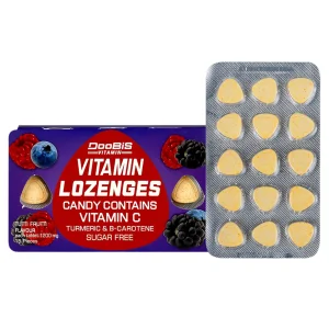 قرص مکیدنی دوبیس