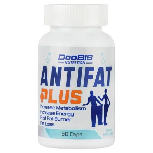 کپسول آنتی فت پلاس دوبیس