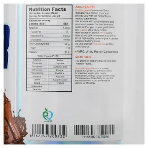 پودر گینر دوبیس (1000گرمی)