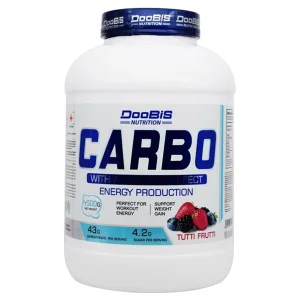 پودر کربو دوبیس(4500 گرمی)