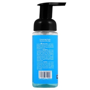 فوم شستشوی پوست خشک ژوت