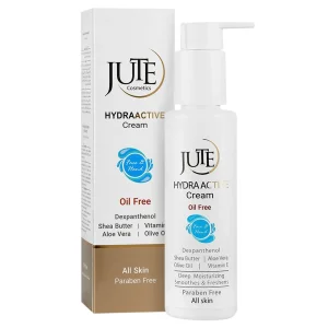 کرم آبرسان فاقد چربی انواع پوست هیدرا اکتیو ژوت (120 میلی لیتر)