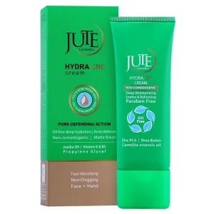 کرم آبرسان پوست های چرب و مستعد آکنه ژوت (مدل HYDRACNE )