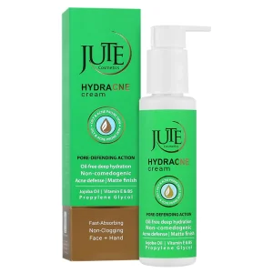 کرم آبرسان پوست های چرب و مستعد آکنه ژوت (مدل HYDRACNE )