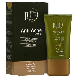 کرم ضدآکنه ژوت