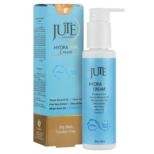 کرم آبرسان پوست خشک هیدرامکس ژوت (120 میلی لیتر)