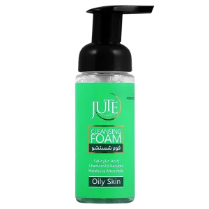 فوم شستشوی پوست چرب ژوت