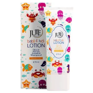 لوسیون بدن کودک ژوت